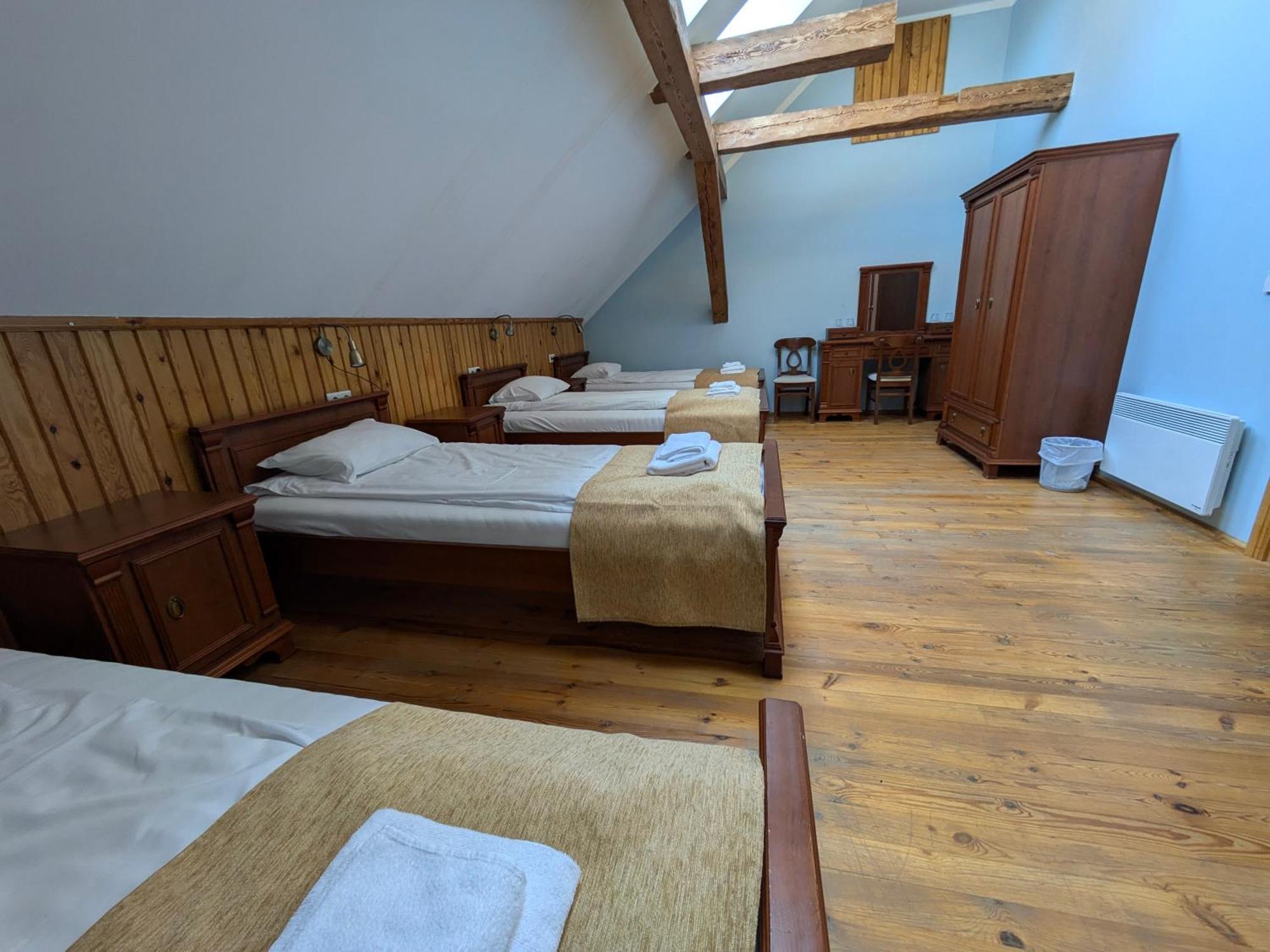 Palmse Manor Guesthouse Room photo