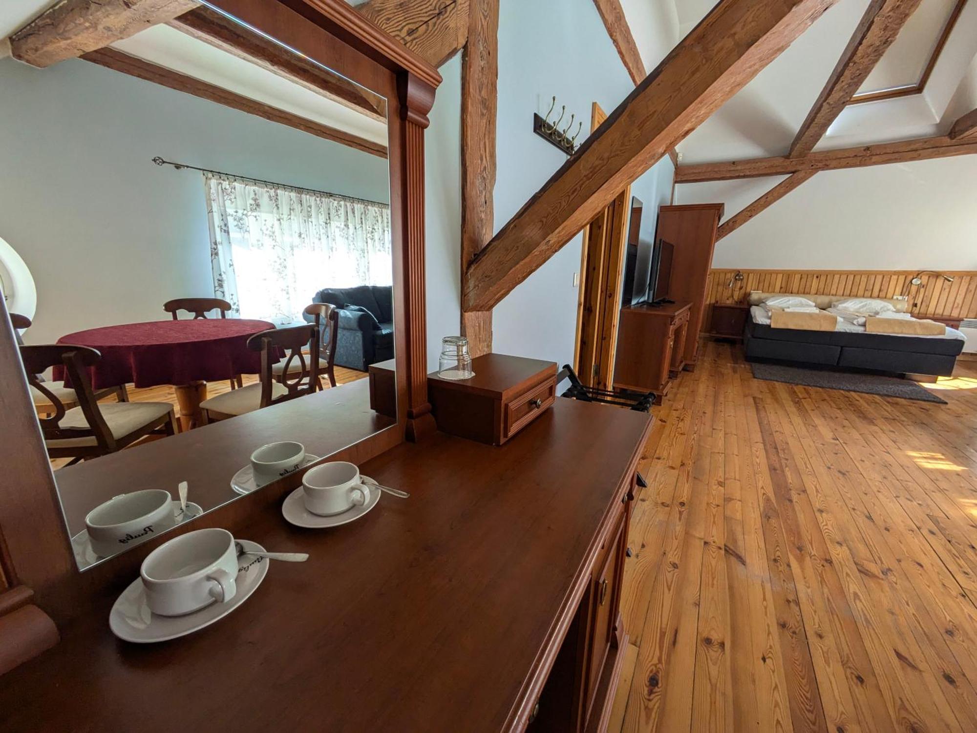 Palmse Manor Guesthouse Exterior photo