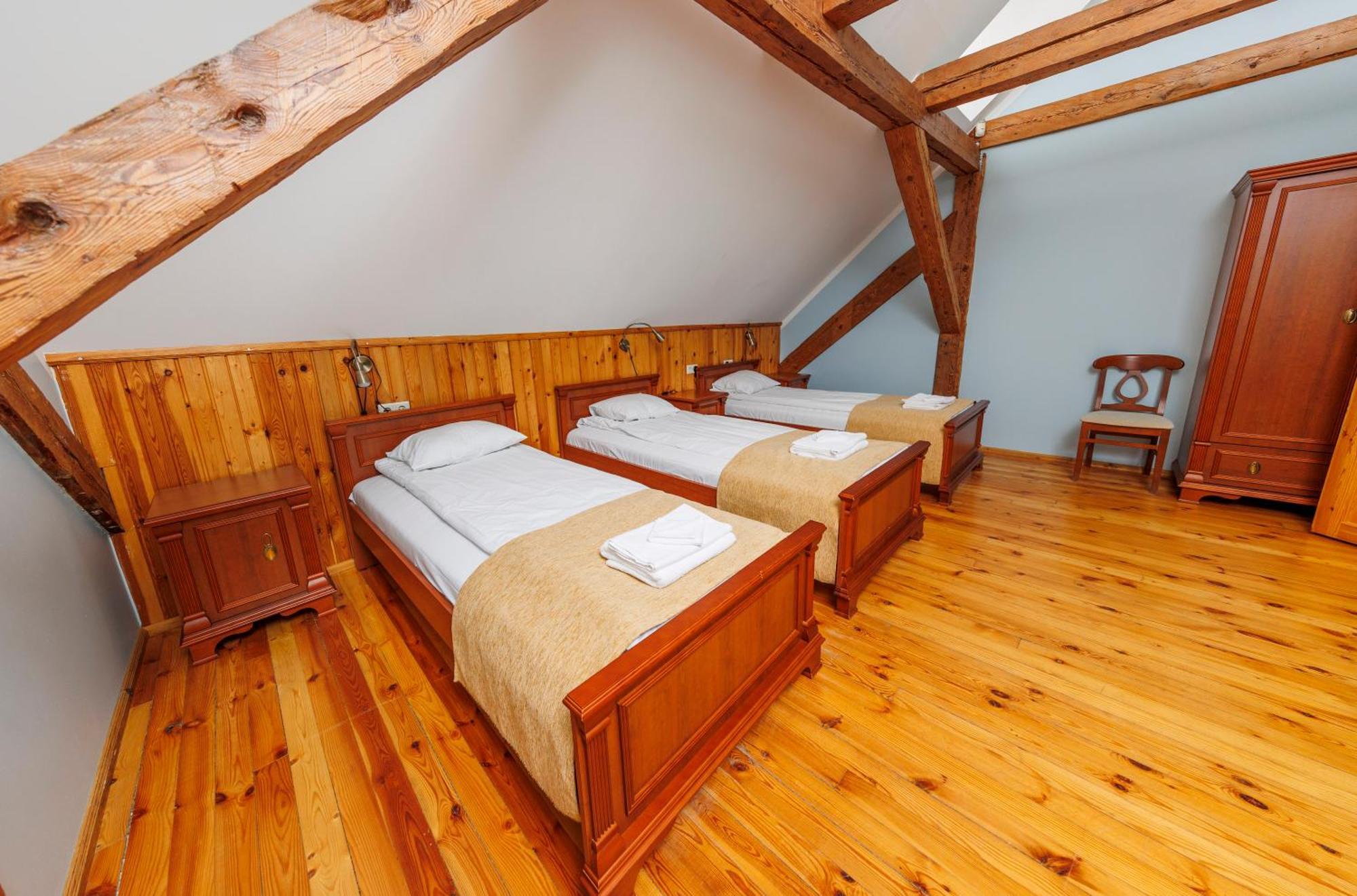 Palmse Manor Guesthouse Exterior photo