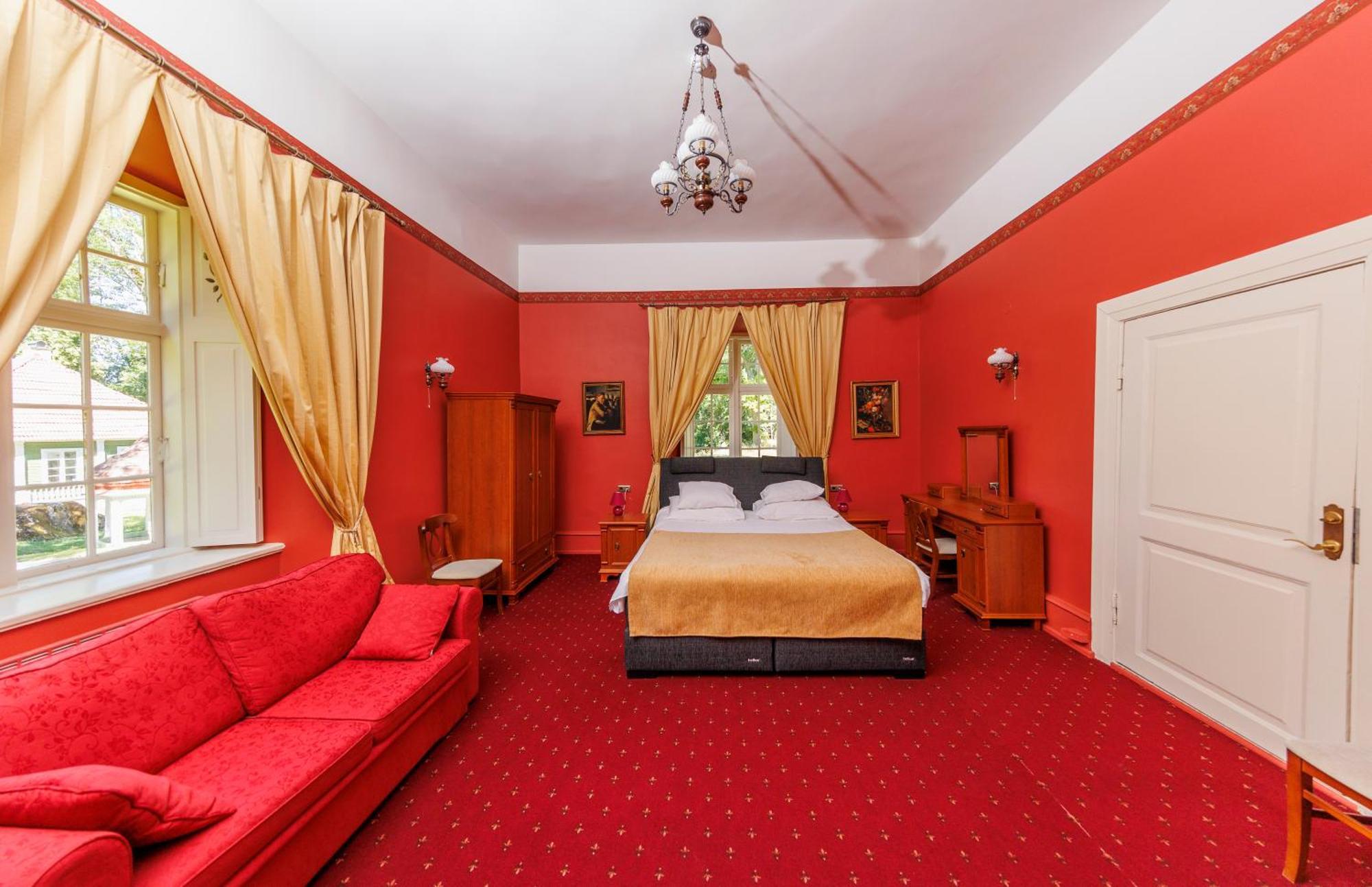 Palmse Manor Guesthouse Exterior photo